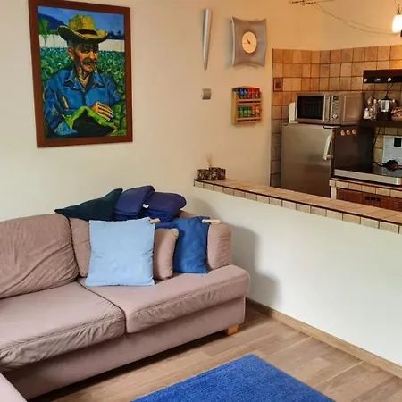 بيت للعطل Koeroesparti Paradicsom سزارفاس