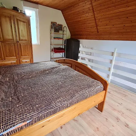Prázdninový dům Koeroesparti Paradicsom *
