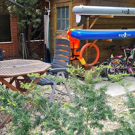 Koeroesparti Paradicsom 度假居