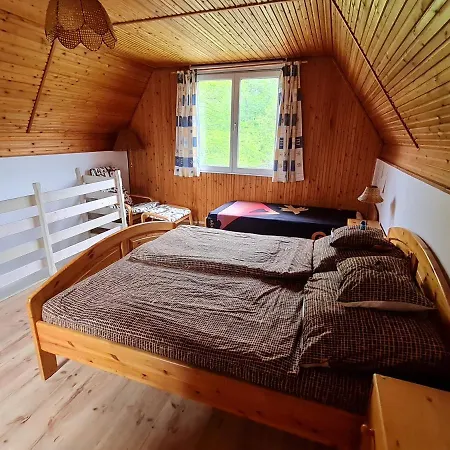 Prázdninový dům Koeroesparti Paradicsom *