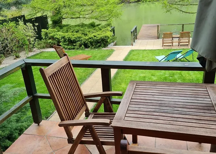 Сasa de vacaciones Koeroesparti Paradicsom