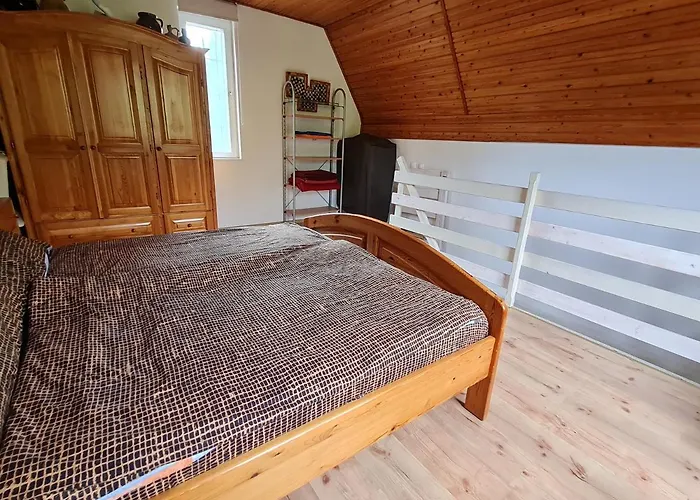 Сasa de vacaciones Koeroesparti Paradicsom *