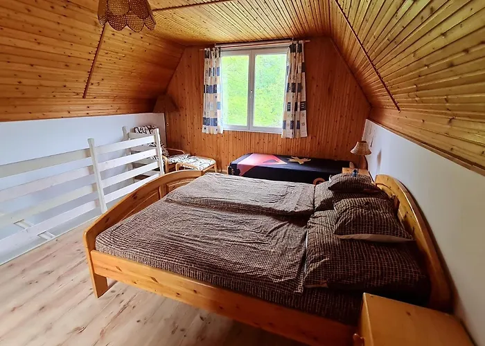 Сasa de vacaciones Koeroesparti Paradicsom *
