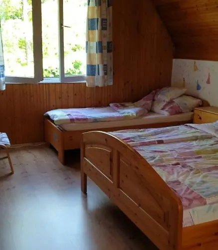 Koeroesparti Paradicsom Prázdninový dům Sarvaš