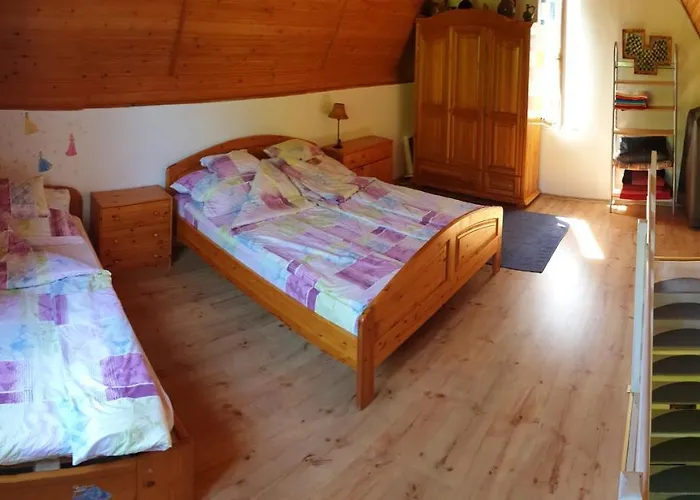 Koeroesparti Paradicsom Prázdninový dům *