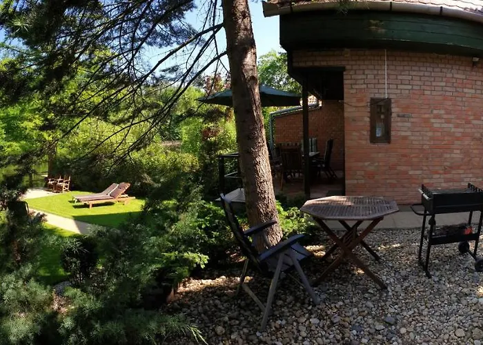 Сasa de vacaciones Koeroesparti Paradicsom Szarvas