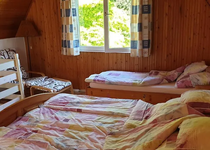 Сasa de vacaciones Koeroesparti Paradicsom Szarvas